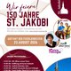 150 Jahre St. Jakobi - Auftakt ins Jubiläumsjahr