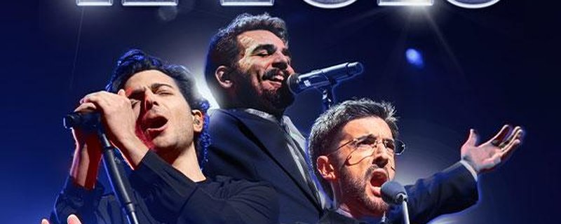 IL VOLO – Sommer 2027