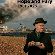 Joe Jackson & Band – Hope and Fury Tour