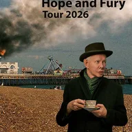 Joe Jackson & Band – Hope and Fury Tour