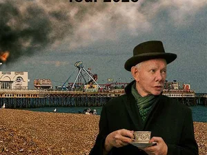 Joe Jackson & Band – Hope and Fury Tour