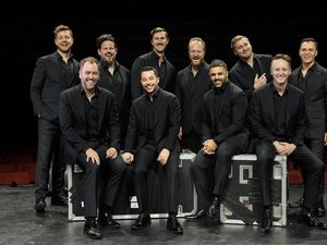 THE TEN TENORS