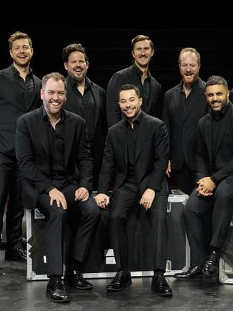 THE TEN TENORS