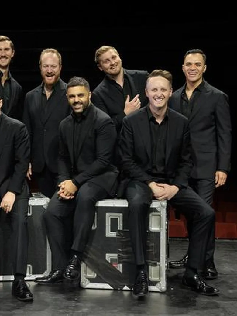 THE TEN TENORS