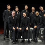 THE TEN TENORS
