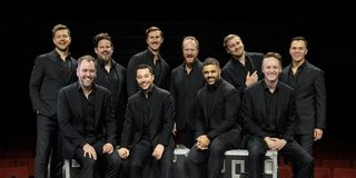 THE TEN TENORS