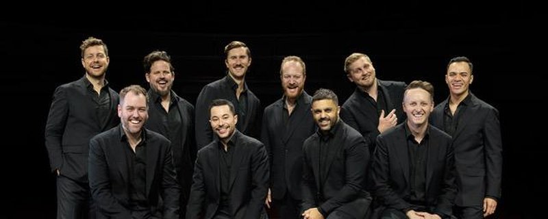THE TEN TENORS