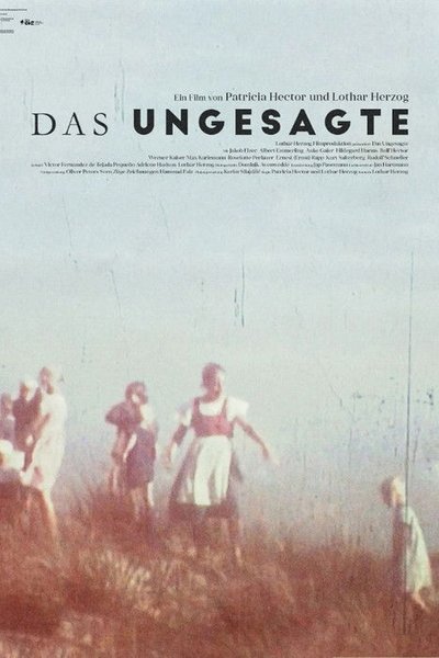 Das Ungesagte