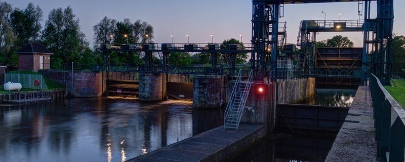 Gästeführung - Mensch, Natur und Wasser