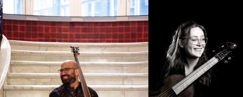Habenhauser Schafferkonzert KLASSIK - Suite & Dastgāh / Spiegel zweier Welten