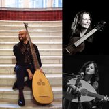 Habenhauser Schafferkonzert KLASSIK - Suite & Dastgāh / Spiegel zweier Welten