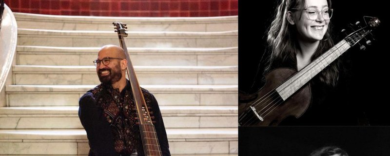 Habenhauser Schafferkonzert KLASSIK - Suite & Dastgāh / Spiegel zweier Welten