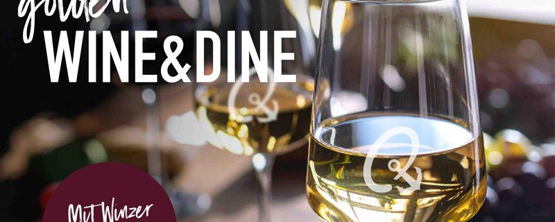 WINE & DINE im RIVA