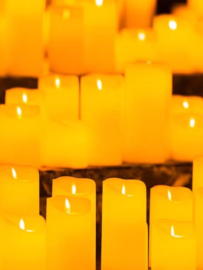 Candlelight-Konzert