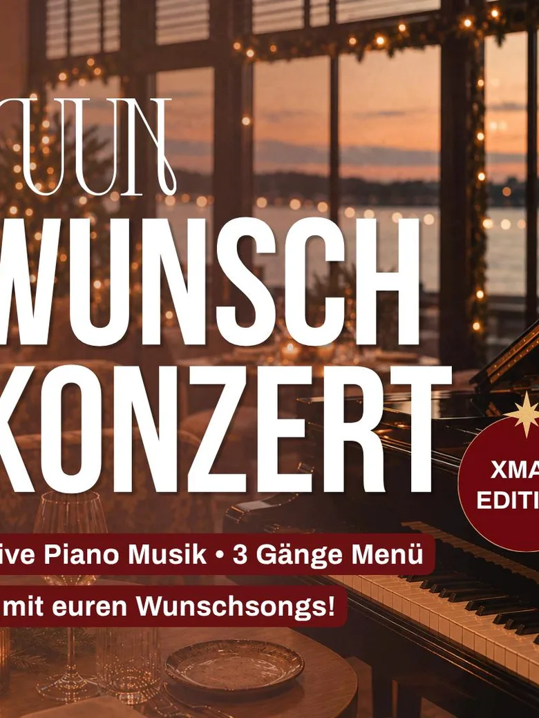 WUNSCHKONZERT IM LUUN 12/26