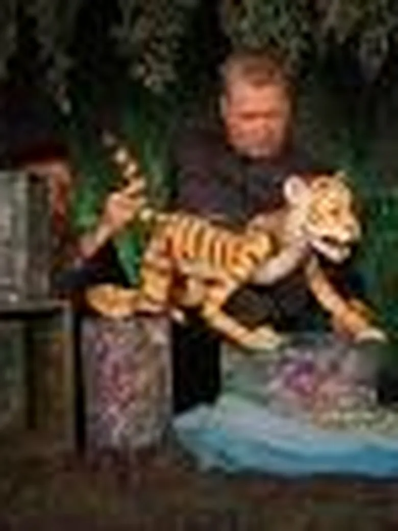 Weyher Kinderbühne: "Tigerwild"