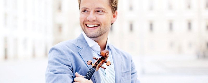 Philharmonisches Staatsorchester Hamburg / Julian Rachlin