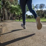 Andacht zum Himmelfahrtslauf in Heilshorn