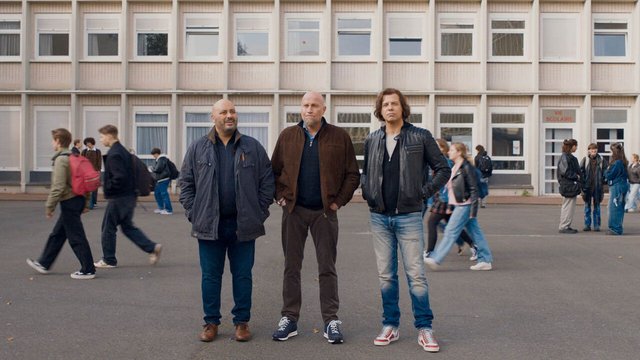 Klassentreffen - Alles beim Alten