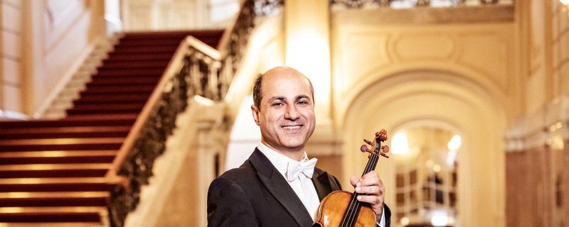 Neue Philharmonie Hamburg / Hovhannes Baghdasaryan