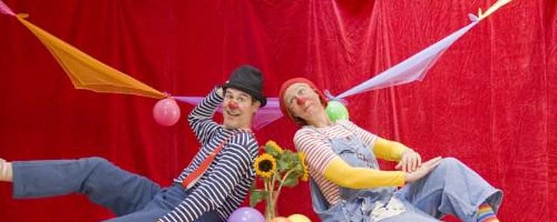 Kurt und Wilma feiern Geburtstag