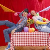 Kurt und Wilma feiern Geburtstag