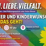 PARK: 🌈 Queer und Kinderwunsch? Ja das geht!