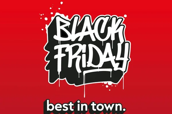 BLACK FRIDAY