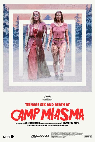 Teenage Sex and Death at Camp Miasma