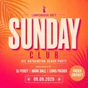 SUNDAY CLUB