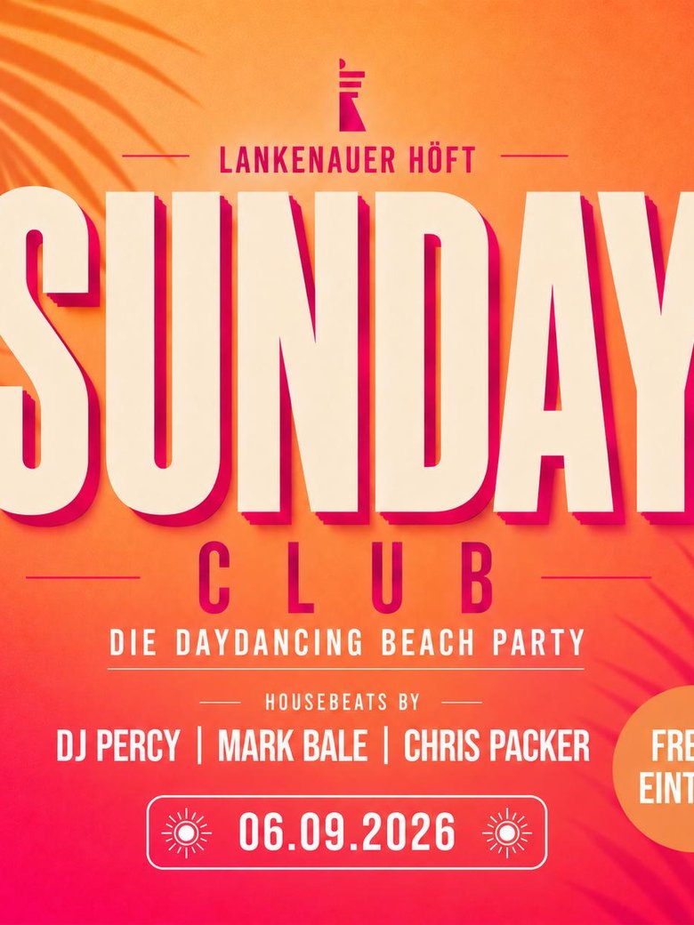 SUNDAY CLUB