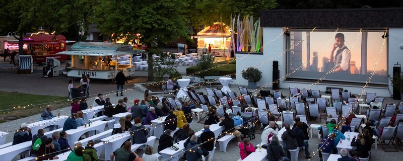 Sommerkino im Kurpark - Kultfilme
