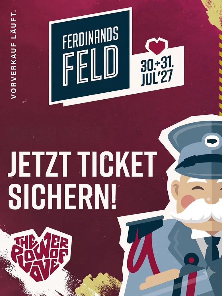 Ferdinands Feld 2027