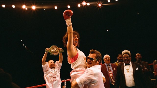 That's Why The Lady Is A Champ