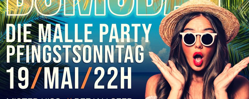 BUMSBAR! - DIE MALLE PARTY