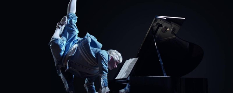 "BREAKIN' MOZART" Breakdance meets Klassik
