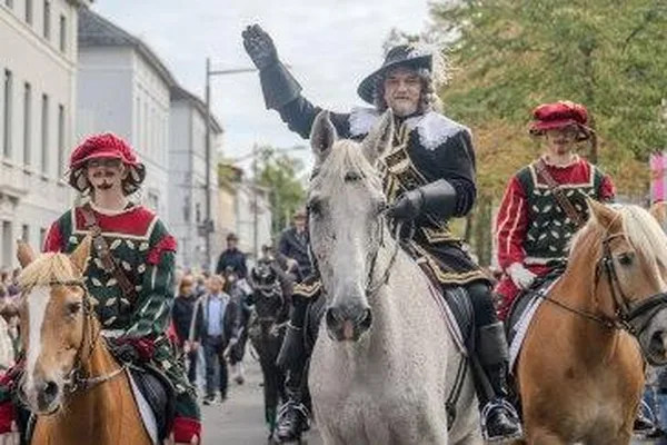 Kramermarktsumzug 2026