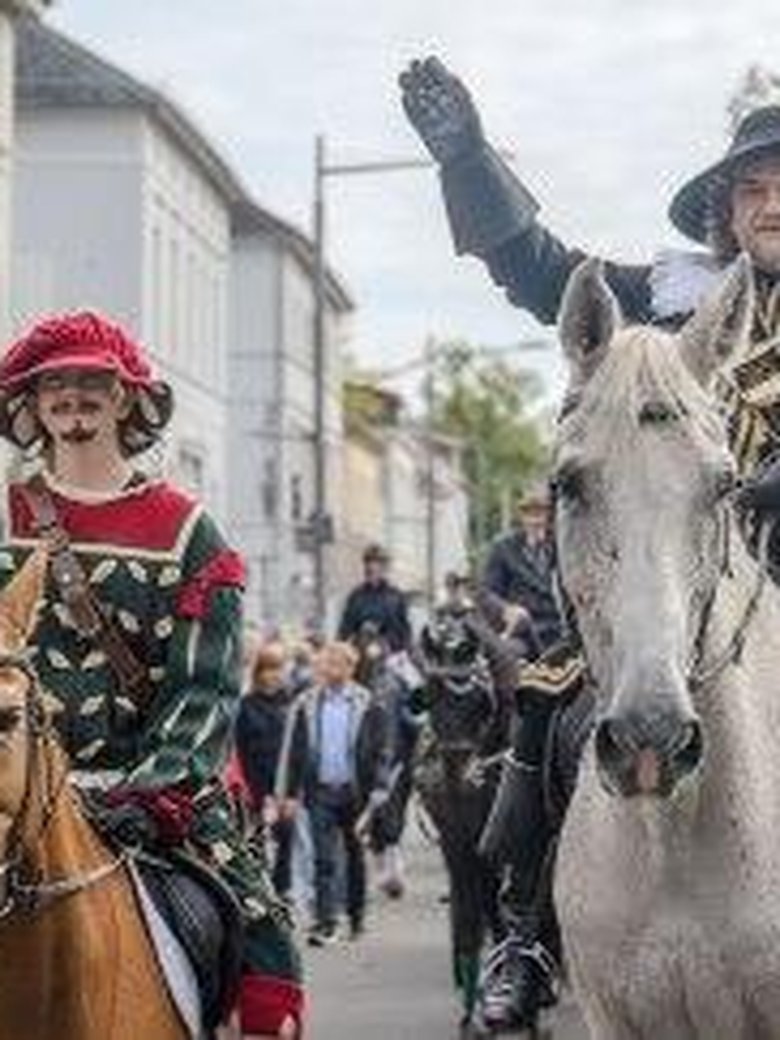 Kramermarktsumzug 2027