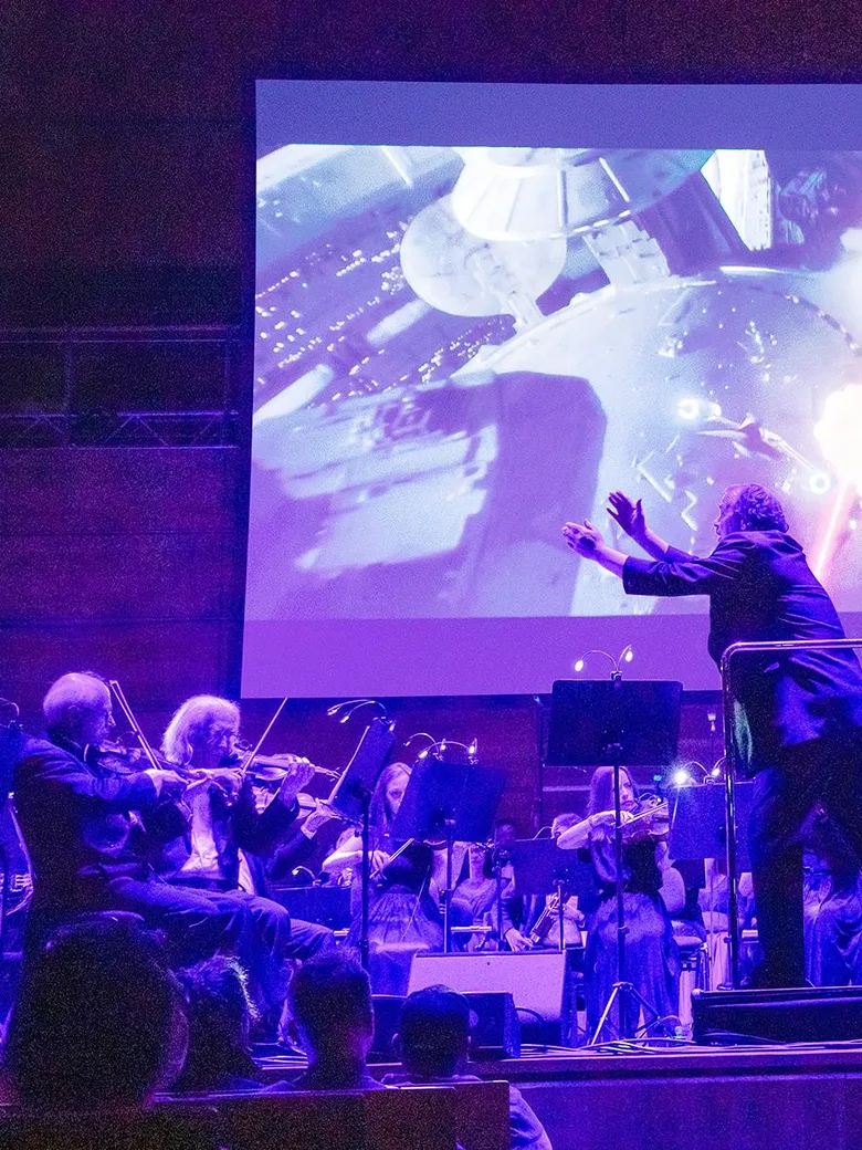 Cinema Festival Symphonics "The Music of Star Wars"