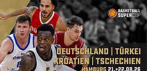 DBB Supercup 2026