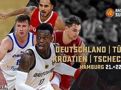 DBB Supercup 2026