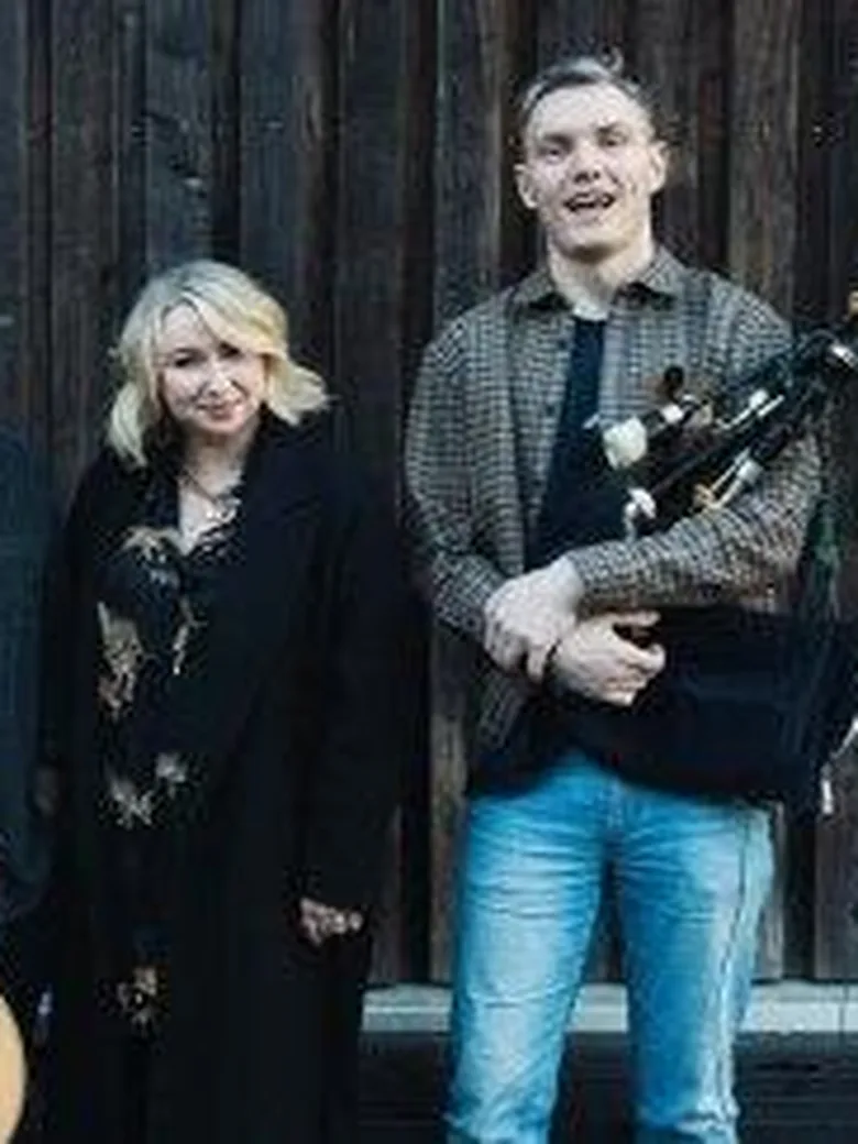 Konzert: Project Smok & Ainsley Hamill - Modern…