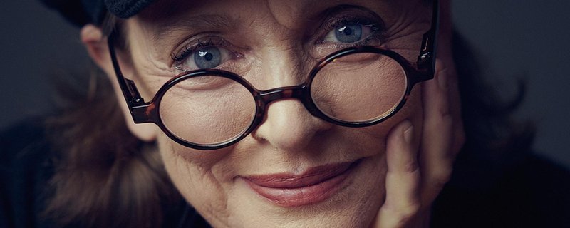 Katharina Thalbach liest