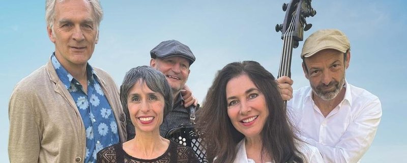 Walter Sittler, Eva Spagna & Trio Macchiato