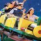 Achterbahn-Rekordfahrt