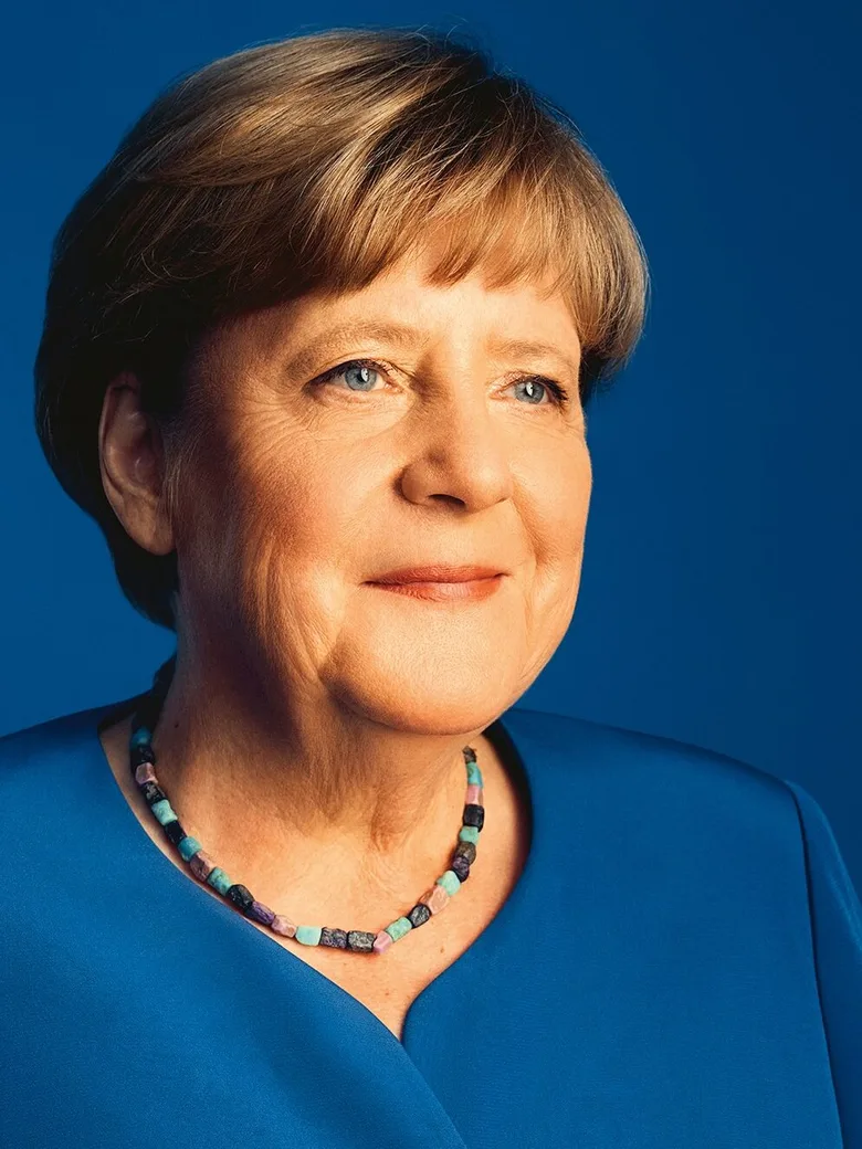 Lesung: Angela Merkel - "Freiheit"
