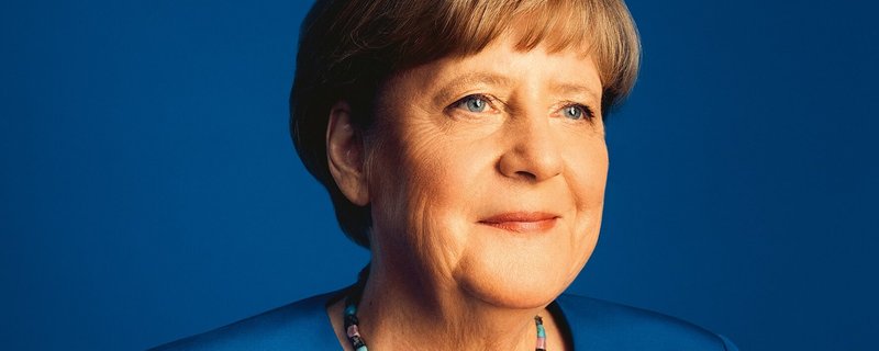 Lesung: Angela Merkel - "Freiheit"