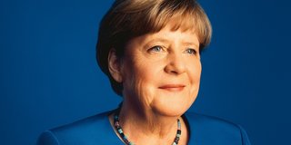 Lesung: Angela Merkel - "Freiheit"