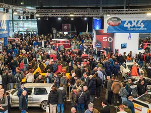 Bremen Classic Motorshow