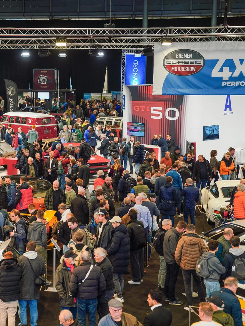 Bremen Classic Motorshow